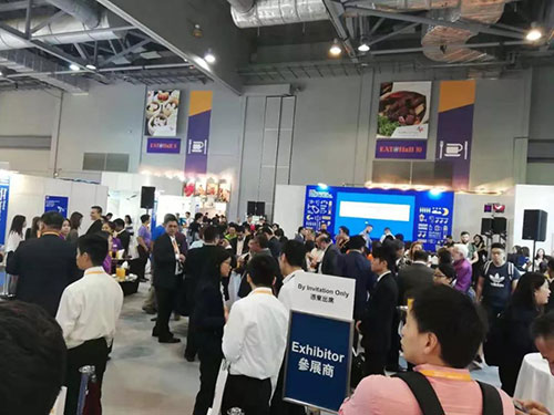 Hong Kong EXPO，A+A共創(chuàng)“點(diǎn)亮城市之光”